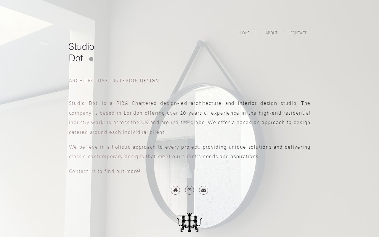 STUDIO DOT LTD logo